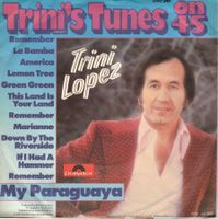 Single7  Trini`s Tunes -- My Paraguaya